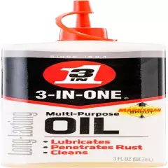 Multi-Purpose Oil, 3 OZ