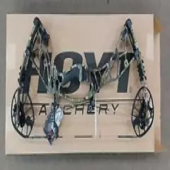 New Hoyt Axius Alpha 60-70# 28-30" Draw Right Hand Under Armour Camo