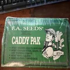 F.A. Seeds Caddy Pak