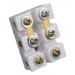 Sturdy Single phase Terminal Box for Motor Capacitor Convenient and Reliable