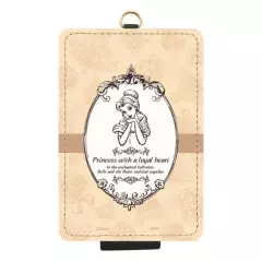 Disney Store - Belle IC Card Holder DNG-138BL - Accessory