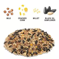 Royal Wing 11123 Animals and Pet Supplies 20 Pounds Farm Mix Wild Bird Food