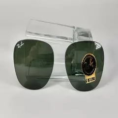 Ray Ban RB3016 G-15 Authentic Replacement Lenses