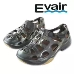 Shimano Evair Marine / Fishing Shoes Sandals Mens Sizes 8 Thru 13 Camo Color