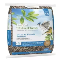 Total Care Nut and Fruit Blend Wild Bird Food 5.5, 14 or 25 LBS