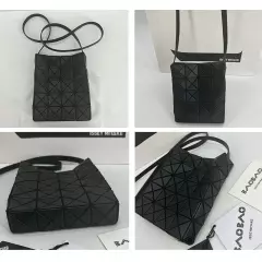 BAO BAO ISSEI MIYAKE PRISM MATTE-2 4×5 Shoulder Bag 7 Colors Outlet Product