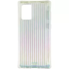 Case-Mate Tough Groove Series Case for Samsung Galaxy Note10 - Iridescent