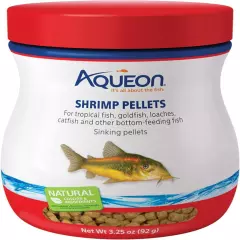 Ideal Para Peces Que Viven En El Fondoingredien