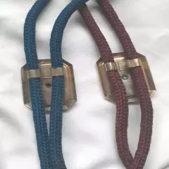 Pair of Vintage Bolo Ties