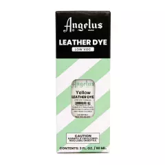 Angelus Low VOC Leather Dye w/ Applicator (3.5 oz)