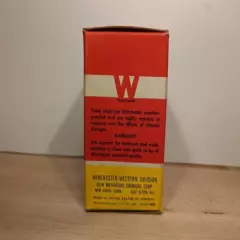 VINTAGE WINCHESTER Ranger Super Target Load 12 Ga Empty Shotshell Box Only