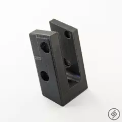 Spartan Mount™ Fits Glock 30 (L) - Gun Rack Wall Mount Pistol Hanger Low Profile