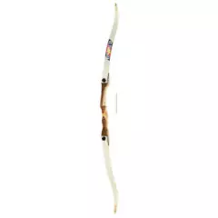 October Mountain Adventure 2.0 Recurve Bow 68 in. 34 lbs. LH