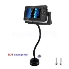 Marine Universal Electronic Mount Kayak Boat Fish Finder Holder & GPS Mount Base