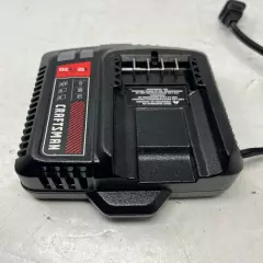 CRAFTSMAN NEW GENUINE CMCB102 V20 V12 12 Volt & 20-Volt Tool Battery Charger