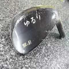 YURURI JAPAN KEIGEKIKU TARGET SPIN FORGED 53＆57 2WEDGE SET Heads Only