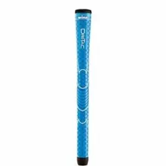 Winn Dritac Golf Grips Dritac, Blue -JUNIOR