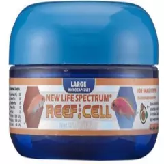 New Life Spectrum Reef Cell 40g 400-600 Microns Filter feeding Large Fish Food