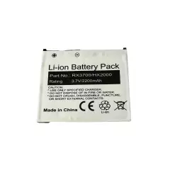 Battery for HP iPAQ HX2100 HX2400 HX2490b rx3715 hx2790 hx2000 FA285A#AC3 RA286A