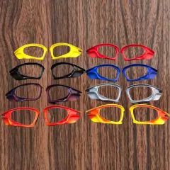 Rubber Side Blinders for-Oakley X-Metal Juliet Frame