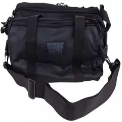 Blackhawk 74RB02BK Sportster Range Bag 1000D Textured Nylon Black