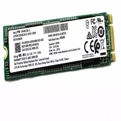 Dell 5570 Lite-On CV8-8E128-11 M.2 SATA 128GB SSD Drive M.2 2280 059X3V 59X3V