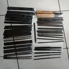 Carving tools Jepara