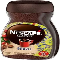 Nescafe Clasico Brazil Coffee