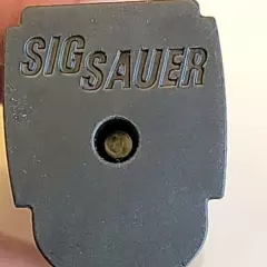 Sig six Round 45 caliber magazine 