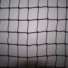  25' X 3' Heavy Duty Baseball 3.6 M.M.Netting Nylon Net 1 7/8" Mesh #36 - 