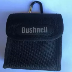 BUSHNELL SCOUT 1000 LRF 600 G FORCE LASER RANGEFINDER CARRYING CASE RANGE FINDER