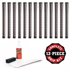 Winn Excel Undersize Ladies Black - 13 Pieces Golf Grip Kit - NEW!