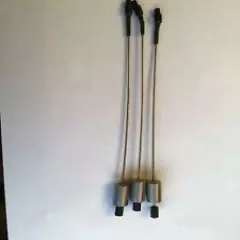 solar stainless quiver loc arms