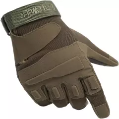 Tactical Gloves for Men Women Motorcycle Gloves Military Rugged Combat Gloves US