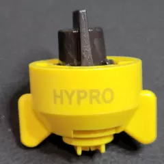 5 Pack Of Hypro Ultra-Lo Drift Yellow Polymer Spray Tip FC-ULD-120-02