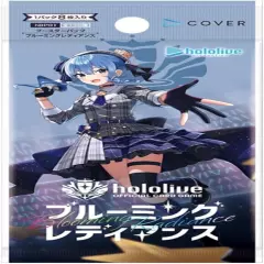 hololive OFFICIAL CARD GAME Booster Pack Blooming Radiance Box Japanese w/shrink