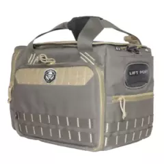 GOUTDOORS, INC. M/L RANGE BAG GRN/KH