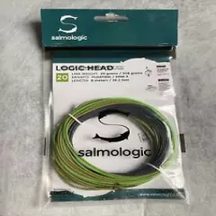 salmologic - logic head - 20 gram - Float/ Sink 3