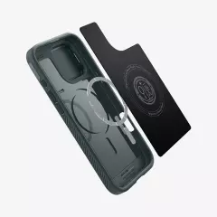 Spigen Optik Armor MagFit Phone Case for iPhone 16 Pro Max / 16 Pro