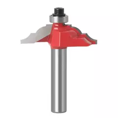 Router Cutter Splinter-free High Strength 8mm Round Shank Joint Router Bit Alloy