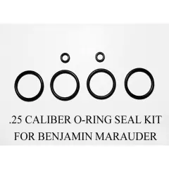 Benjamin Marauder O ring Seal Kit .25 / Buna N Material