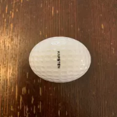 Ping Eye Golf Ball - Font Misprint - Ping and number 4 different - see pictures