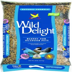 Wild Delight Buffet For Wild Birds 20 Lb Null