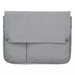 KOKUYO Bag-in-bag PC bag 13.3/14.0 inches A4 horizontal BIZRACK Ash Gray