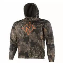 NWT MENS 2XL NOMAD SOUTHBOUNDER REALTREE tIMBER CAMO HOODIE PULLOVER SWEATSHIRT