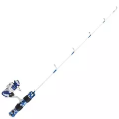 Clam Ice Sniper Combo 26” Medium #9997 Ice Fishing Jigging Rod