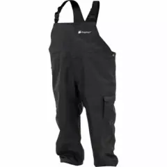 Frogg-Toggs StormWatch Bibs Black