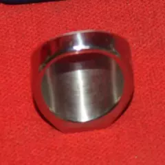 COLT FIREARMS Colt Stainless Steel Ring Size 13