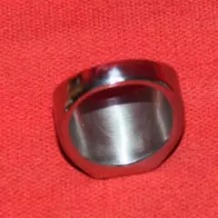 Ruger Stainless Steel Ring with Display Box Size 12