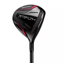 TaylorMade Stealth Steel Fairway Wood #3 Stiff Right Hand